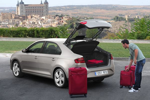 La nouvelle Seat Toledo en approche