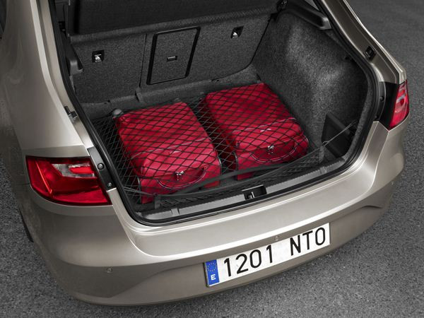 La nouvelle Seat Toledo en approche