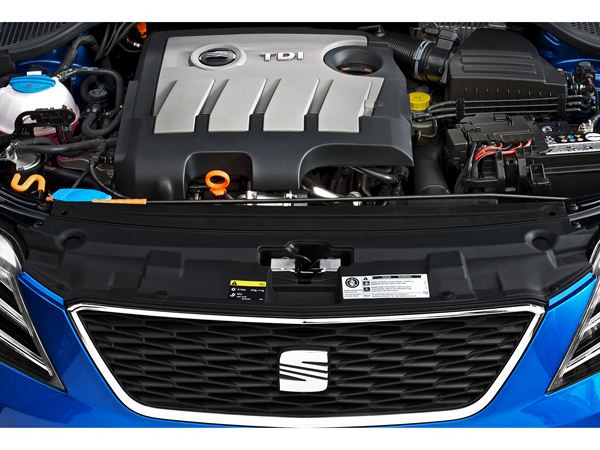 La nouvelle Seat Toledo en approche