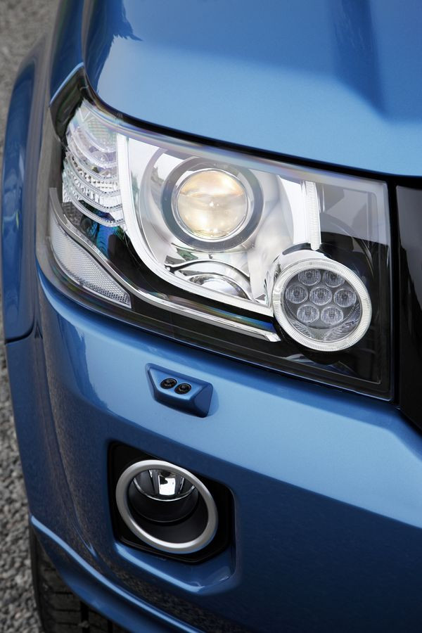 Le nouveau Land Rover Freelander se dévoile au salon de Moscou