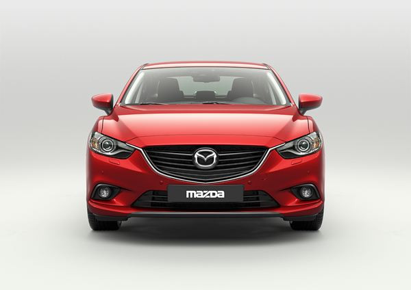 La nouvelle Mazda6 dévoilée en première mondiale au salon de Moscou