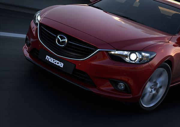 La nouvelle Mazda6 dévoilée en première mondiale au salon de Moscou