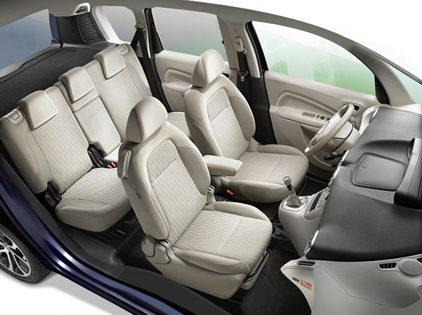 Le Citroën C3 Picasso s'offre un très léger restyling