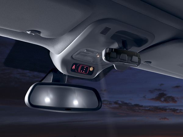 Le Citroën C3 Picasso s'offre un très léger restyling