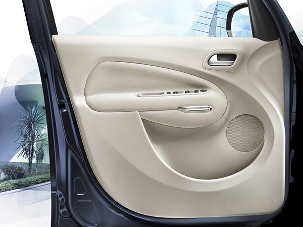 Le Citroën C3 Picasso s'offre un très léger restyling