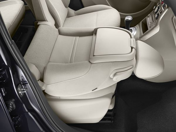Le Citroën C3 Picasso s'offre un très léger restyling