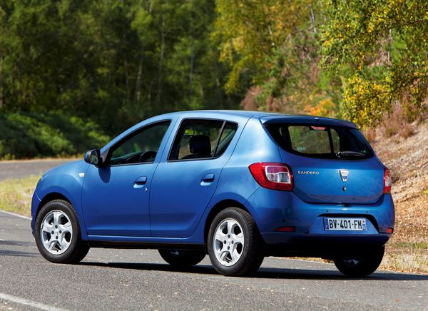 La Dacia Sandero s'offre un restyling