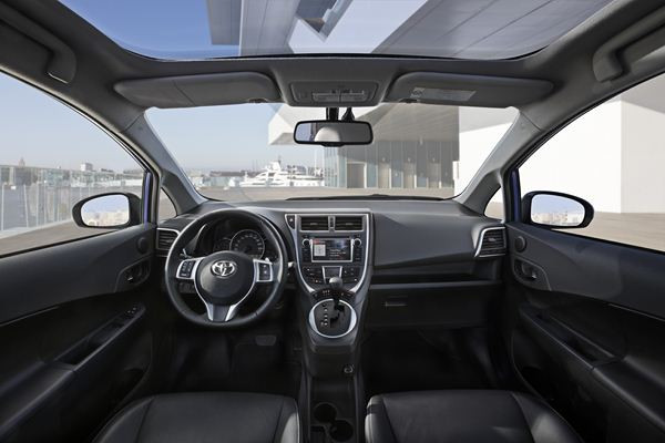 Le Toyota Verso s'offre un nouveau langage stylistique extérieur