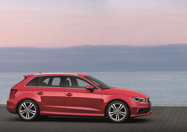 Audi lève le voile sur la nouvelle A3 Sportback