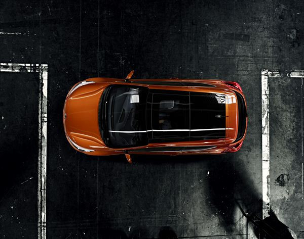Le nouveau coupé Kia pro_Cee'd dévoilé au Mondial de Paris