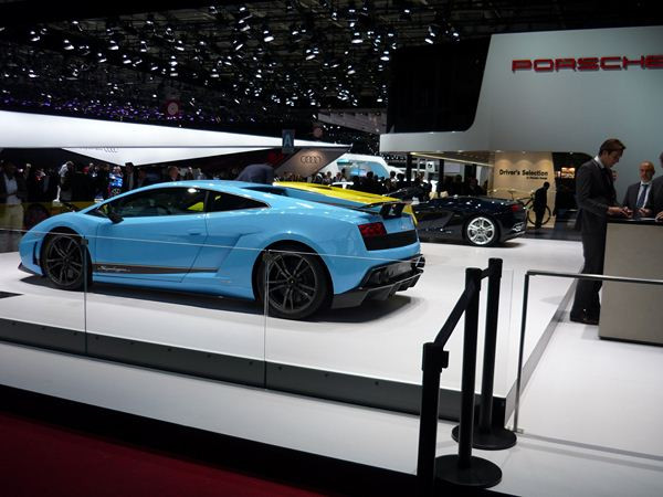 Découvrez toutes les nouveautés du Mondial de l’Automobile de Paris 2012