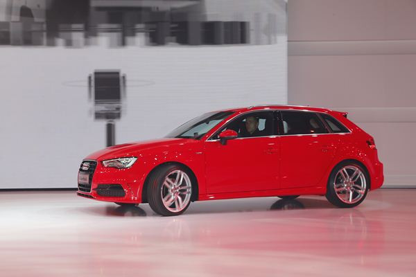 Découvrez toutes les nouveautés du Mondial de l’Automobile de Paris 2012