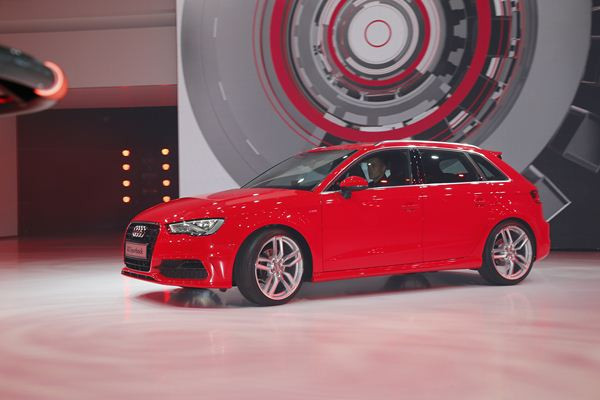 Découvrez toutes les nouveautés du Mondial de l’Automobile de Paris 2012