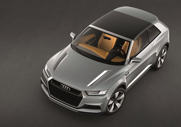 Découvrez toutes les nouveautés du Mondial de l’Automobile de Paris 2012