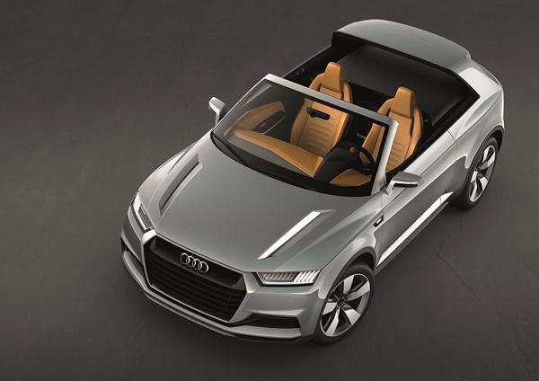Découvrez toutes les nouveautés du Mondial de l’Automobile de Paris 2012
