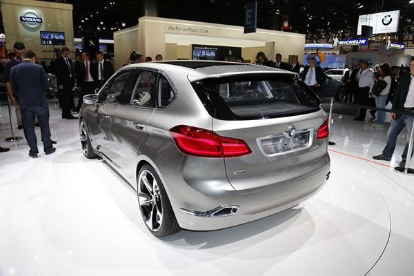 Découvrez toutes les nouveautés du Mondial de l’Automobile de Paris 2012