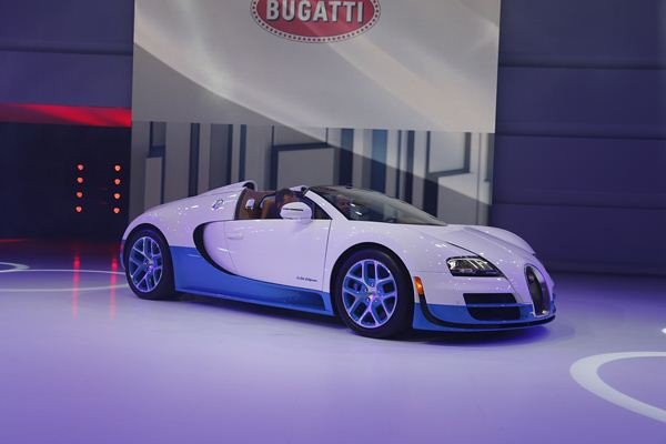 Découvrez toutes les nouveautés du Mondial de l’Automobile de Paris 2012