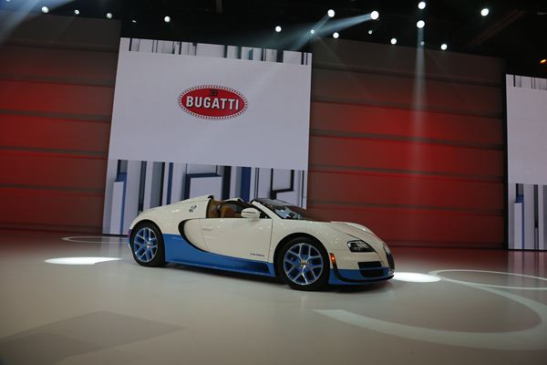 Découvrez toutes les nouveautés du Mondial de l’Automobile de Paris 2012