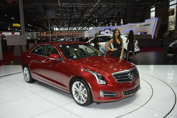 Découvrez toutes les nouveautés du Mondial de l’Automobile de Paris 2012