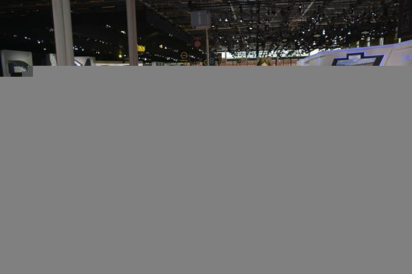 Découvrez toutes les nouveautés du Mondial de l’Automobile de Paris 2012