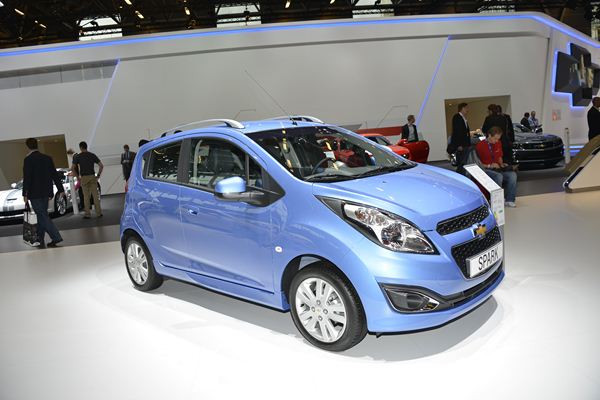 Découvrez toutes les nouveautés du Mondial de l’Automobile de Paris 2012