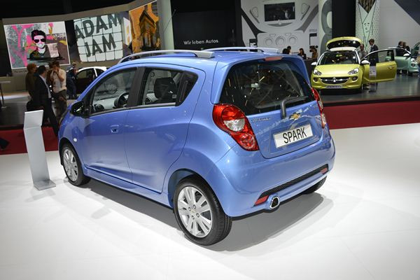 Découvrez toutes les nouveautés du Mondial de l’Automobile de Paris 2012