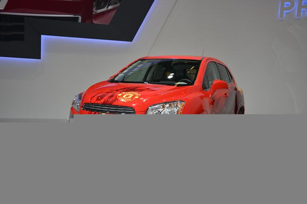 Découvrez toutes les nouveautés du Mondial de l’Automobile de Paris 2012
