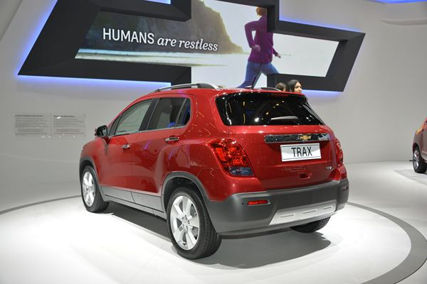 Découvrez toutes les nouveautés du Mondial de l’Automobile de Paris 2012