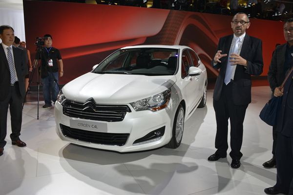 Découvrez toutes les nouveautés du Mondial de l’Automobile de Paris 2012