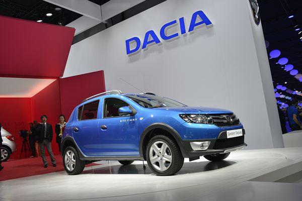 Découvrez toutes les nouveautés du Mondial de l’Automobile de Paris 2012