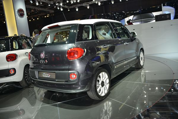 Découvrez toutes les nouveautés du Mondial de l’Automobile de Paris 2012