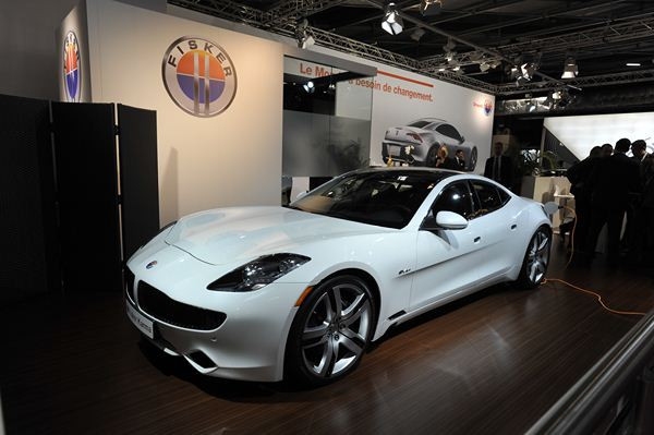 Découvrez toutes les nouveautés du Mondial de l’Automobile de Paris 2012