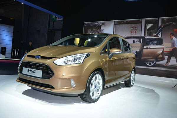 Découvrez toutes les nouveautés du Mondial de l’Automobile de Paris 2012