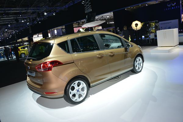 Découvrez toutes les nouveautés du Mondial de l’Automobile de Paris 2012