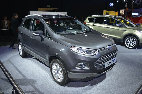 Découvrez toutes les nouveautés du Mondial de l’Automobile de Paris 2012