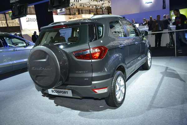 Découvrez toutes les nouveautés du Mondial de l’Automobile de Paris 2012