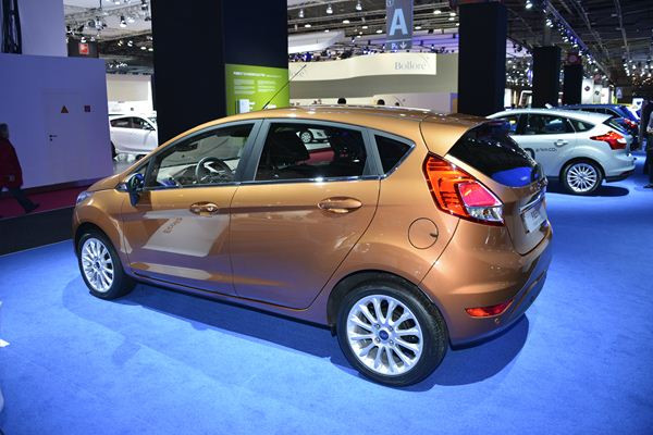 Découvrez toutes les nouveautés du Mondial de l’Automobile de Paris 2012