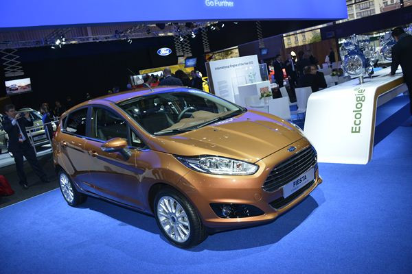 Découvrez toutes les nouveautés du Mondial de l’Automobile de Paris 2012