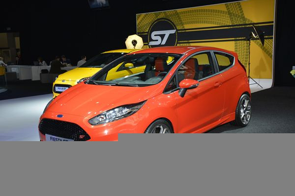 Découvrez toutes les nouveautés du Mondial de l’Automobile de Paris 2012