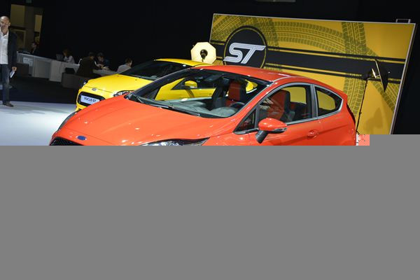 Découvrez toutes les nouveautés du Mondial de l’Automobile de Paris 2012