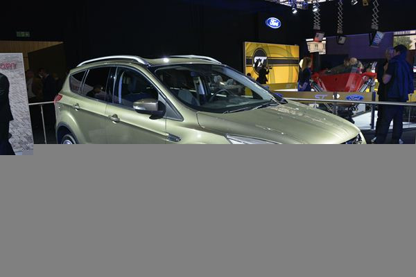 Découvrez toutes les nouveautés du Mondial de l’Automobile de Paris 2012