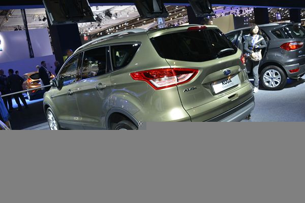 Découvrez toutes les nouveautés du Mondial de l’Automobile de Paris 2012
