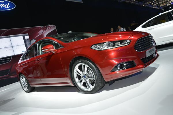 Découvrez toutes les nouveautés du Mondial de l’Automobile de Paris 2012