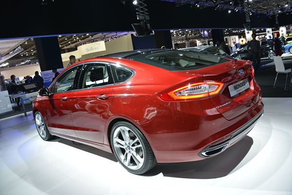 Découvrez toutes les nouveautés du Mondial de l’Automobile de Paris 2012