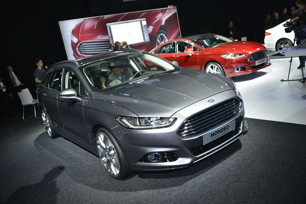Découvrez toutes les nouveautés du Mondial de l’Automobile de Paris 2012