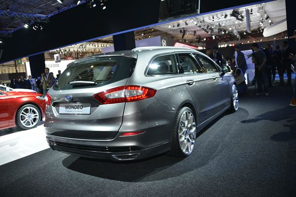 Découvrez toutes les nouveautés du Mondial de l’Automobile de Paris 2012
