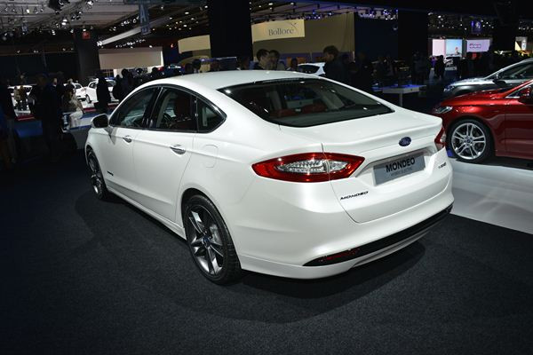 Découvrez toutes les nouveautés du Mondial de l’Automobile de Paris 2012