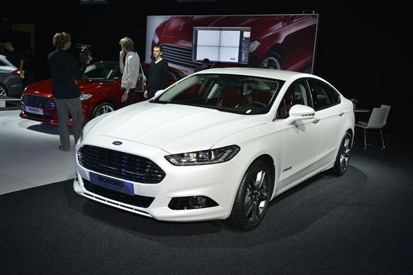 Découvrez toutes les nouveautés du Mondial de l’Automobile de Paris 2012