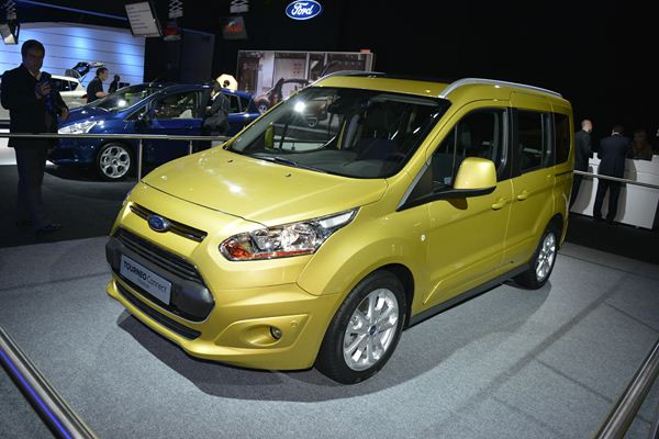 Découvrez toutes les nouveautés du Mondial de l’Automobile de Paris 2012