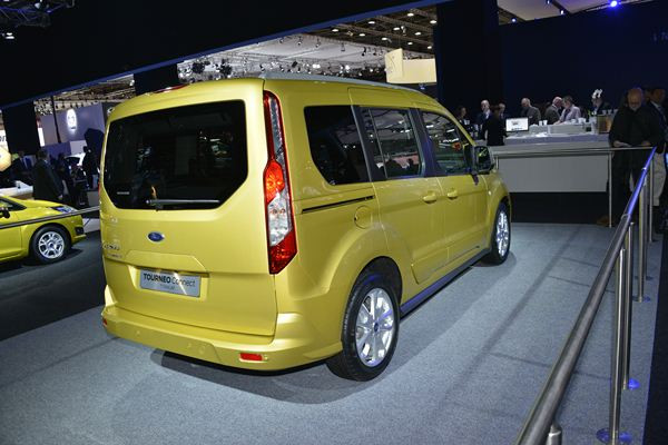 Découvrez toutes les nouveautés du Mondial de l’Automobile de Paris 2012